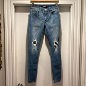 Express Skinny Jeans/leggings